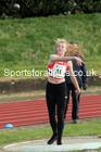 Shot putt, North East Grand Prix No. 1, Monkton on Wednesday, April 28th, 2021. Photo: David T. Hewitson/Sports for All Pics